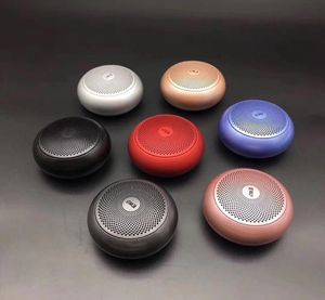 Ny ankomst EWA A110 Mini Wireless Bluetooth -högtalare Stereo Superbashögtalare EWA A110mini -högtalare för utomhushem8633833