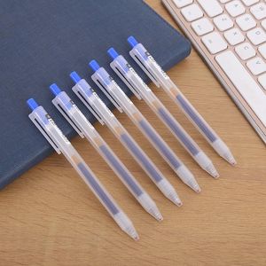 Type Of Press Gel Pen Signature Student Examination Business Ballpoint Wholesale Office Accessories School Supplies