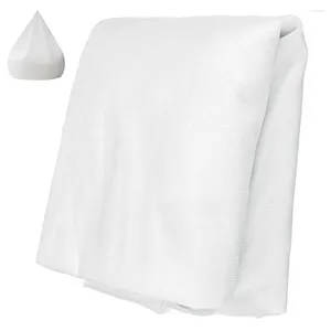 Chair Covers Bean Bag Cover No Filling Lazy Sofa Liner Accessory Inner Sleeve Replacement White