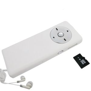 MP3 MP4 Players Portable Micro SD player with earphone reproductor de musica Lossless Sound Music Media Player TF Card 230420