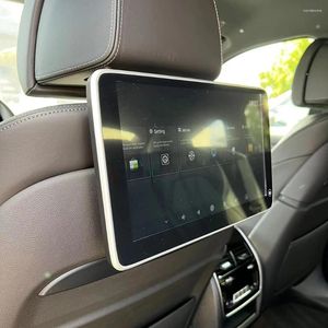 11.6 Inch WiFi Android 12.0 OS 2 32GB Car TV Headrest With Monitor 4K 1080P Touch Screen Rear Seat Entertainment System For