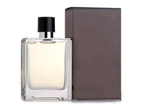 100ml EAU DE TOILETTE para homens Saúde Beleza duradoura Perfume Fragrância Desodorante Perfume Incenso Cosmético 34oz9083455