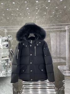 Venda quente Designer Mens Down Parkas Jaquetas de Inverno Lazer Ao Ar Livre Canadá Casacos À Prova de Vento Top Homens Casaco Impermeável e À Prova de Neve Gansos Jaqueta Trte