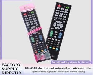 Universal Remote Controlers Smart TV Control LCD LED Fernseher Ersatz RM014S Schalter Für Haushalt Ansehen Zubehör6709624