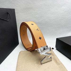 Belt designer belt luxury belts belts for women designer Solid colour fashion letter design belt version leather material Christmas gift size 100-125cm very good