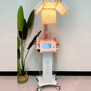 Diodo Laser LED Terapia per la ricrescita dei capelli Macchina per la crescita della cura dei capelli 1490 Lampada di grado medico Perline Cuoio capelluto Corpo viso Anti-età Strumento completo