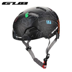 Hełmy rowerowe GUB V1 Ultralight zintegrowany hełm rowerowy dla MTB Road Bike Safe Cap 10 Air Vents Professional Cycling Helmet P230419