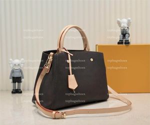 Designers Classic High Quality Women Luxurys Handbag Messenger Tote Shoulder Crossbody Travel Bag Purse
