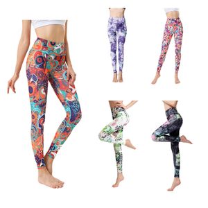 Ll citroner anpassa kvinnor yoga shorts leggings kamouflage beskurna byxor kläder dam sport damer träning fire flickor löpande stämpel leggings gym pa PA