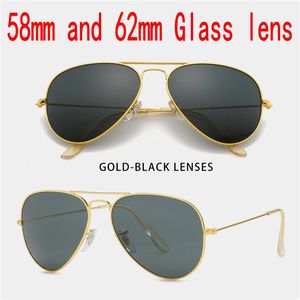 Luxurys designer homens mulheres óculos de sol adumbral uv400 óculos clássico marca óculos masculino óculos de sol armação de metal de alta qualidade óculos de sol