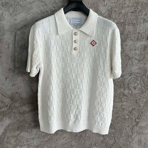 2024SS Frühling Sommer Herren Plus Tees Polos Pullover POLO Shirt