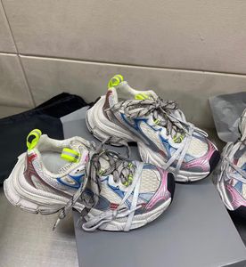 2023 Summer 3xl Dad Sneaker Buty Track 9.0 Mężczyźni Kobiety Retro Phantom Mesh RM280 Trainer Nylon Personalized Shoelaces Runner Sports EU35-46
