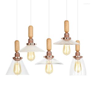 Lâmpadas pendentes Ball lustre iluminando bronze arame de ferro preto aranha de vidro moderno estilo industrial leve estilo