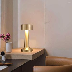 Table Lamps Retro Bar Lamp Lampara De Noche Dormitor Abajur Room Decor Decoration Chambre Desk Bedroom Coffee Luces Led Night Light