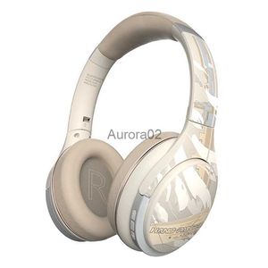 Cell Phone Earphones NEW-A6 Bluetooth Headset Wireless ANC Active Noise Cancelling Headphones Gaming Headset YQ231120