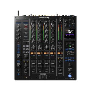 Kontrola oświetlenia 4-kanałowa DJMA9 DJ Player Basek Dedykowany Pioneer DJM-A9 Mikser Wbudowana karta dźwiękowa