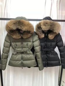 Monclair Jacket Women Coats Puffer Coat Designer Womens Doudoune Femme Down Winter Fashion Modna marka Projektanci odzieży Mężczyźni S 00 Rozmiar 1-4