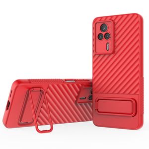 WAVY Mönster Fall för OnePlus 11 11R ACE2 CE3 OPPO RENO 8T Hitta X6 Pro Lite 4G 5G Fundas Phone Stand Case Coche Sock Proof Capa