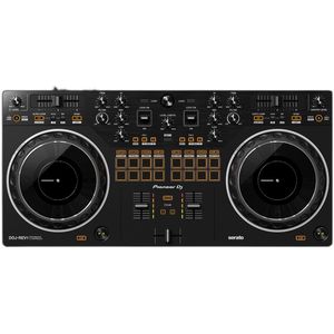 照明制御パイオニアDDJ-REV1デジタルセラートDJコントローラースクラバーSB3アップグレードDDJREV1 BAR DJディスクプレーヤー統合コントローラー