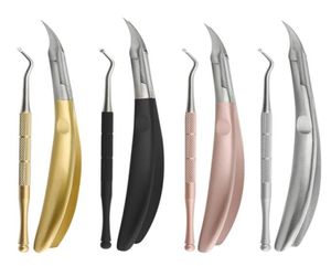 Paronychia förbättrad rostfritt stål nagelklippare Trimmer Ingrown Pedicure Care Professional Cutter Nipper Tools Fötter Toenail 22055676806