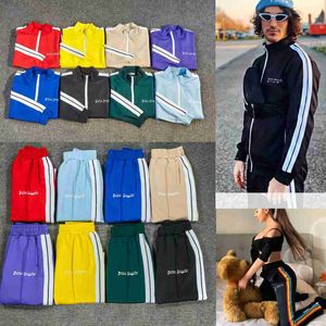 Sweatshirts Herren Palm Damen Anzüge Trainingsanzüge Männer Track Sweat Suit Mäntel Angel Man Designer Jacken Hoodies Hosen Sportbekleidung S-XXL5V7Y