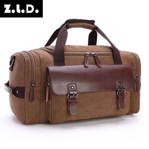 Wind travel bag, one shoulder crossbody bag, hand luggage bag, large capacity travel canvas bag, luggage bag 230420