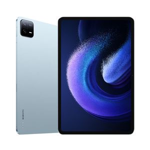 Оригинальный планшетный ПК Xiaomi Mi Pad 6 Smart, 8 ГБ ОЗУ, 128 ГБ, 256 ГБ ПЗУ, восьмиядерный процессор Snapdragon 870, Android, 11 дюймов, 144 Гц, ЖК-экран, экран 2,8K, 13,0 МП, 8840 мАч, компьютерные планшеты, планшеты, сетевые коврики