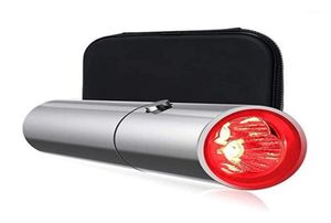 Dispositivo per terapia con luce rossa La lunghezza d'onda profonda 660nm 850nm allevia le torce elettriche con spina americana5660496