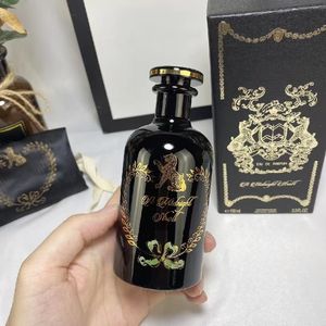 Hot sales Midnight stroll perfume 100ml Eau De Parfum original smell long time lasting body mist high quality fast ship