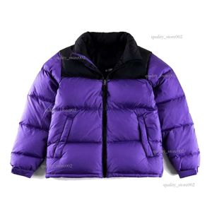 Mäns F Puffer Jacket Coat Down Jackets co-märkesdesign Fashion North Parker Winter Women's Outdoor Casual Warm and Fluffy Clothes For 8054