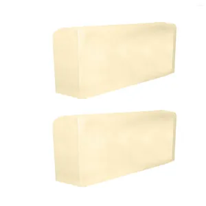 Chair Covers 2 Pcs Couch Arm Protectors Universal Sofa Cover Armrest Protector Spandex