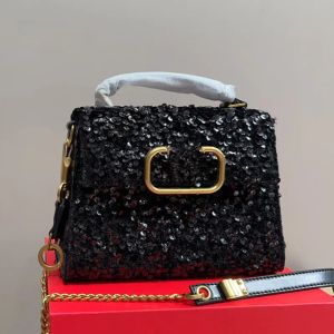 Borsa stilista Vsling Paillettes Borsa a spalla a mano Portafoglio Porta carte Borsa a mano Borsa a tracolla da donna Borsa a tracolla Shopping Tote Portafoglio da donna con pochette 004 #