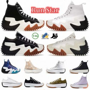 Canvas shoes High Low Triple Black White Gum Egret Space Jam Pink Pride Seasonal Color Light Bone Egret Pale Amethyst Storm Boots F7M5#