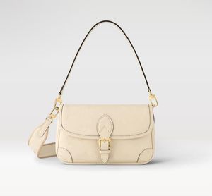 Дизайнерская сумка 7A Diane Satchel Sack с мешковым ремнем кожа