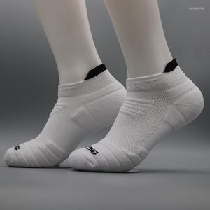 Sports Socks For Men And Women Compression Running Hiking Training Colour Blocking Breathable Ant