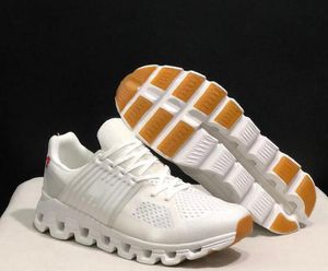 Sapso Swift Womens Nova mulher branca nova forma federer tênis tênis tênis tênis 2023 homem tênis homens homens designer sapatos de grife dhgate federer por atacado