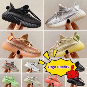 Kinder Laufschuhe Kinder Basketball Trainer Wolf Grau Kleinkind Sport Outdoor Sneakers für Jungen und Mädchen Chaussures Pour Enfant Größe 24-35 23ss Q05G