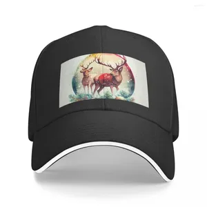 Ball Caps Balls Balls and Rendeers Baseball Cap Tat Dad Projektant Anime Men's Women's