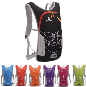 Pacote de bicicleta de bicicleta de bicicleta panniers mochila esportiva ao ar livre, corrida de caminhada para caminhada Backpack Backpack Bolsa de hidratação da bexiga da bexiga Daypack 230419