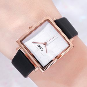 شاهد Womens Casual Watches مصمم عالي الجودة مصمم فاخر كوارتز-براتري مربع لوحة 31 مم الساعات مونتر دي لوكس هدايا A5