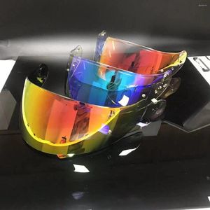 Shoei GT-AIR GT AIR2 NEOTEC CNS-1 CNS1 TC- 5 TC-9 Kask Vizör lens için motosiklet kaskları