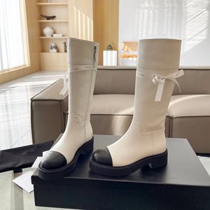 Мода Высокая Челси Сексуальная Дизайнерская Обувь Зимние Сапоги Модельер