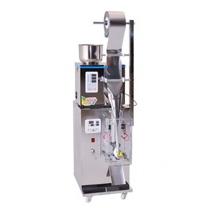 Vertikale automatische Verpackungsmaschine für Tee-Gewürz-Granulat-Pulver-Verpackungsmaschine Quantitative Multifunktions-Füllmaschine