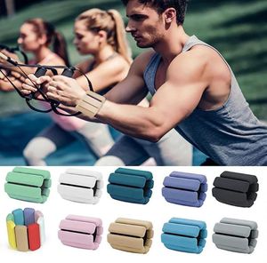 Sporthandschuhe, verstellbare gewichtete Armbänder, Bein- und Knöchelgewichte für Männer und Frauen, Fitness-Armband, Fuß, Gehen, Laufen, Armband, Wrist4170599