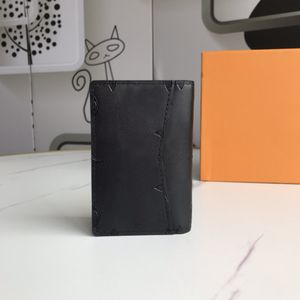 Designer Portafogli multipli di lusso da uomo da donna portafogli in rilievo fiore lettera Shadow porta carte di credito moda denaro pochette con scatola originale di alta qualità