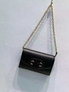 10a Top Tier Mirror Quality Mini Hobo Bag 17cm Womens Real Leather Handbag Luxury Designer lammskinn quiltade klaffväskor Crossbody Black Shoulder Chain Box Bag 023