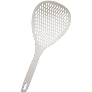 Other Kitchen Tools Large Colander Pp Plastic Long Handle Kitchen Tools Round Mesh Spoon Loo Noodle Dumpling Anti-Scalding Household D Dha07