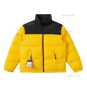 Men's F Puffer Jacket Coat Down Jackets Co-Branded Design Fashion North Parker Winter Women's Outdoor Casual Warm And Fluffy Clothes For 5265