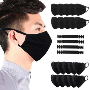 Fashion Cotton Face Masks Softable Washable Reusable Cloth Masks Outdoor Protection Anti Dust Cycling Masks38588666405921