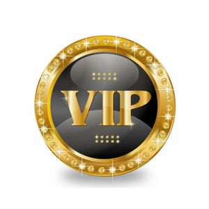 O pagamento Vip ajuda os clientes a fazer pagamentos rápidos e envia Dhl ou Ups de acordo com a lista